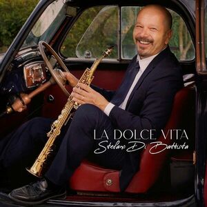 Stefano Di Battista - La Dolce Vita (LP) vyobraziť