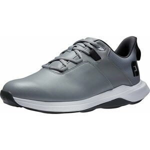 Footjoy ProLite Mens Golf Shoes Grey/Charcoal 40, 5 vyobraziť