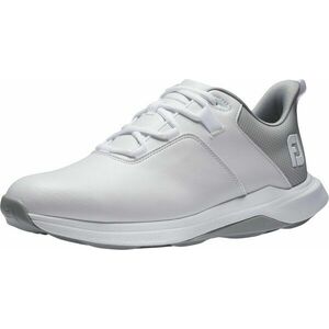Footjoy ProLite Mens Golf Shoes White/Grey 40, 5 vyobraziť