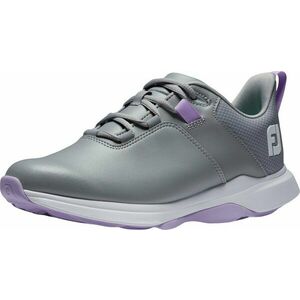 Footjoy ProLite Womens Golf Shoes Grey/Lilac 37 vyobraziť