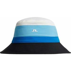 J.Lindeberg Denver Stripe Baltic Sea Bucket Hat vyobraziť