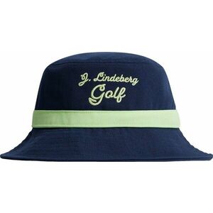 J.Lindeberg Lukas JL Navy Bucket Hat vyobraziť