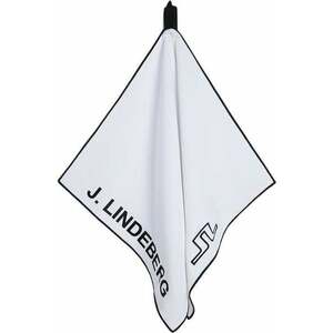 J.Lindeberg JL Towel White 2024 vyobraziť