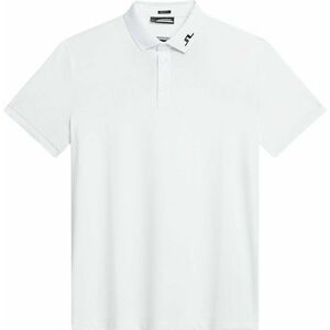 J.Lindeberg KV Regular Fit Polo White XL Polo košeľa vyobraziť