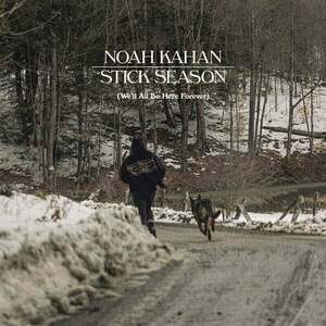 Noah Kahan - Stick Season (Black Ice Coloured) (We'll All Be Here Forever) (3 LP) vyobraziť