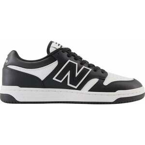New Balance Unisex 480 Shoes White/Black 42 Tenisky vyobraziť