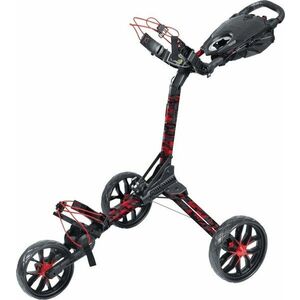BagBoy Nitron Red Camo Manuálny golfový vozík vyobraziť