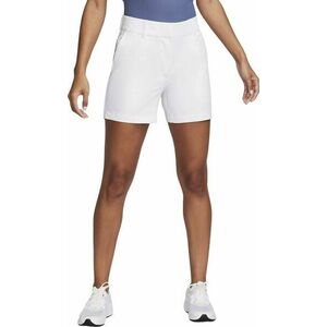 Nike Dri-Fit Victory 5" Womens Shorts White/Black L vyobraziť