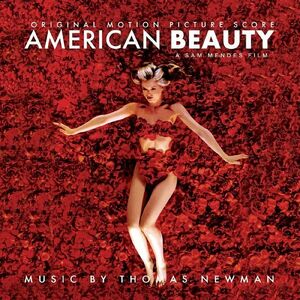 Thomas Newman - American Beauty (Blood Red Coloured) (LP) vyobraziť