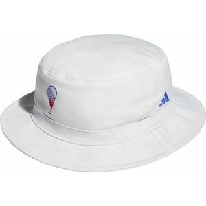 Adidas Spirit Bucket Golf Hat White OS vyobraziť