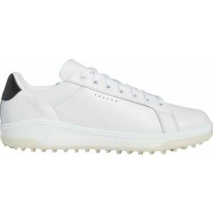 Adidas Go-To Spikeless 2.0 Mens Golf Shoes White/Core Black/Aluminium 41 1/3 vyobraziť
