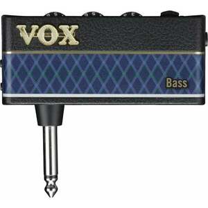 Vox AmPlug 3 Bass vyobraziť