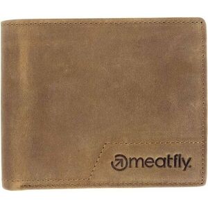 Meatfly Eliot Premium Leather Dub Peňaženka vyobraziť