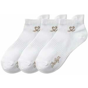 Daily Sports Marlene 3-Pack Ankle Socks Ponožky White 39-42 vyobraziť