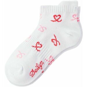 Daily Sports Heart 3-Pack Socks Ponožky White 39-42 vyobraziť