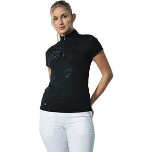 Daily Sports Crotone Polo Shirt Black XL Polo košeľa vyobraziť