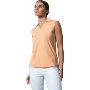 Daily Sports Anzio Sleeveless Polo Shirt Kumquat XL vyobraziť