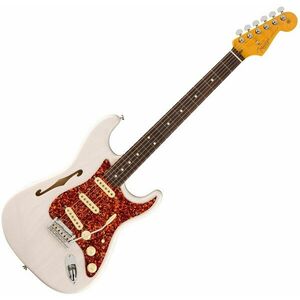 Fender FSR American Professional II Stratocaster Thinline RW White Blonde vyobraziť