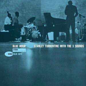 Stanley Turrentine - Blue Hour (LP) vyobraziť