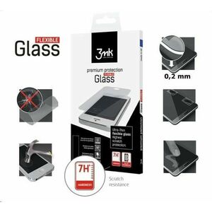 3mk hybridné sklo FlexibleGlass pre Huawei P30 Lite vyobraziť