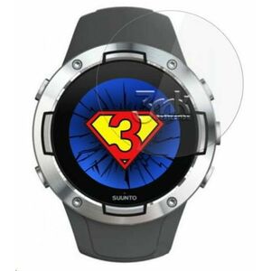 3mk hybridné sklo Watch Protection FlexibleGlass pre Suunto 5 (3ks) vyobraziť
