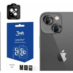 3mk ochrana kamery Lens Protection Pro pre Apple iPhone 15, Graphite vyobraziť