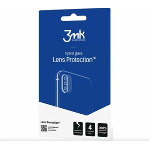 3mk ochrana kamery Lens Protection pre Apple iPhone 15 Pro (4ks) vyobraziť