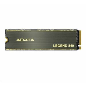 ADATA SSD 512GB LEGEND 840 PCIe Gen3x4 M.2 2280 (R: 5000/ W: 4500MB/s) vyobraziť