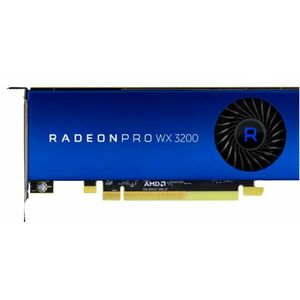 AMD Radeon ™ PRO WX 3200 - 4GB GDDR5, 4xmDP vyobraziť
