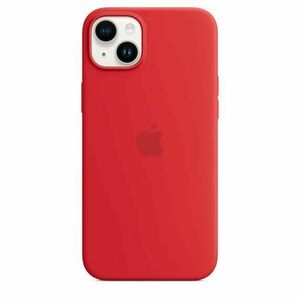 APPLE iPhone 14 Plus silikónové púzdro s MagSafe - (PRODUCT)RED vyobraziť