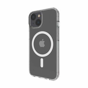 Belkin ochranné púzdro SheerForce Magnetic Anti-Microbial Protective Case for iPhone 14 - priehľadný vyobraziť
