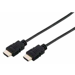 C-TECH Kábel HDMI 2.0, 4K @ 60Hz, M/M, 1m vyobraziť