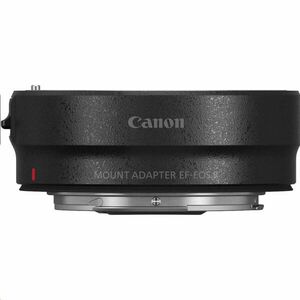 Canon EF-EOS R vyobraziť