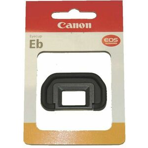 Canon EB očnice vyobraziť