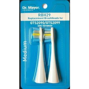 Dr. Mayer RBH29 Náhradné hlavice na bežné čistenie pre GTS2090 a GTS2099 vyobraziť