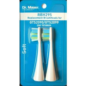 Dr. Mayer RBH295 Náhradná hlavica pre citlivé zuby pre GTS2090 a GTS2099 vyobraziť