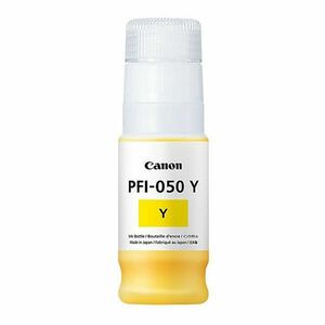 CANON 5701C001 Y - originálna cartridge, žltá, 70ml vyobraziť