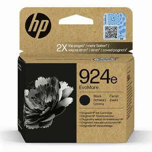 HP 4K0V0NE - originálna cartridge HP 924e, čierna, 1000 strán vyobraziť