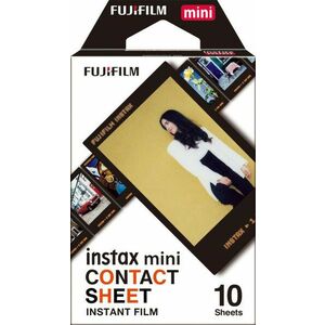Fujifilm INSTAX MINI FILM CONTACT vyobraziť