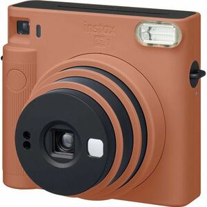 Fujifilm INSTAX SQ1 - Terracotta Orange vyobraziť