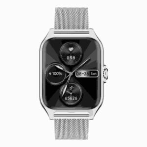 Garett Smartwatch GRC Activity 2 Silver vyobraziť