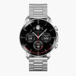 Garett Smartwatch V10 Silver steel vyobraziť