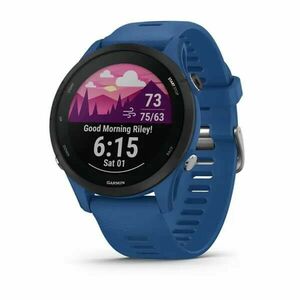 Garmin GPS športové hodinky Forerunner® 255, Tidal Blue, EU vyobraziť