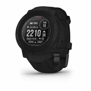 Garmin GPS športové hodinky Instinct 2 Solar – Tactical Edition, Black vyobraziť
