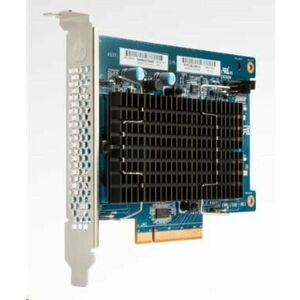 HP Z Turbo Drive Dual Pro - PCIE 8x karta pre 2x NVME m.2 SSD 80-110mm, z4/6/8 vyobraziť