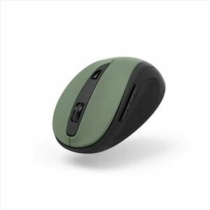 Hama bezdrôtová optická myš MW-400 V2, ergonomická, zelená/čierna vyobraziť