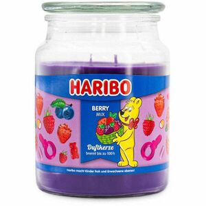 Haribo Vonná sviečka Berry Mix 510 g vyobraziť