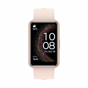 Huawei Watch FIT SE/Nebula Pink/Sport Band vyobraziť
