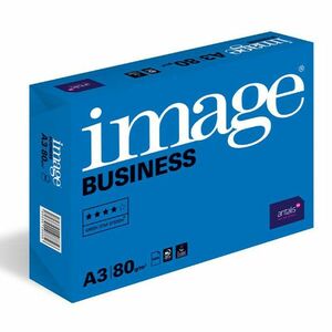 Image Business kancelársky papier A3/80g, biela, 500 listov vyobraziť