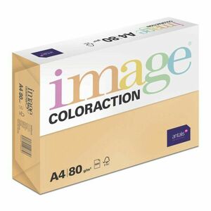 Image Coloraction kancelársky papier A4/80g, Acapulco - reflexná oranžová (NeoOr), 500 listov vyobraziť